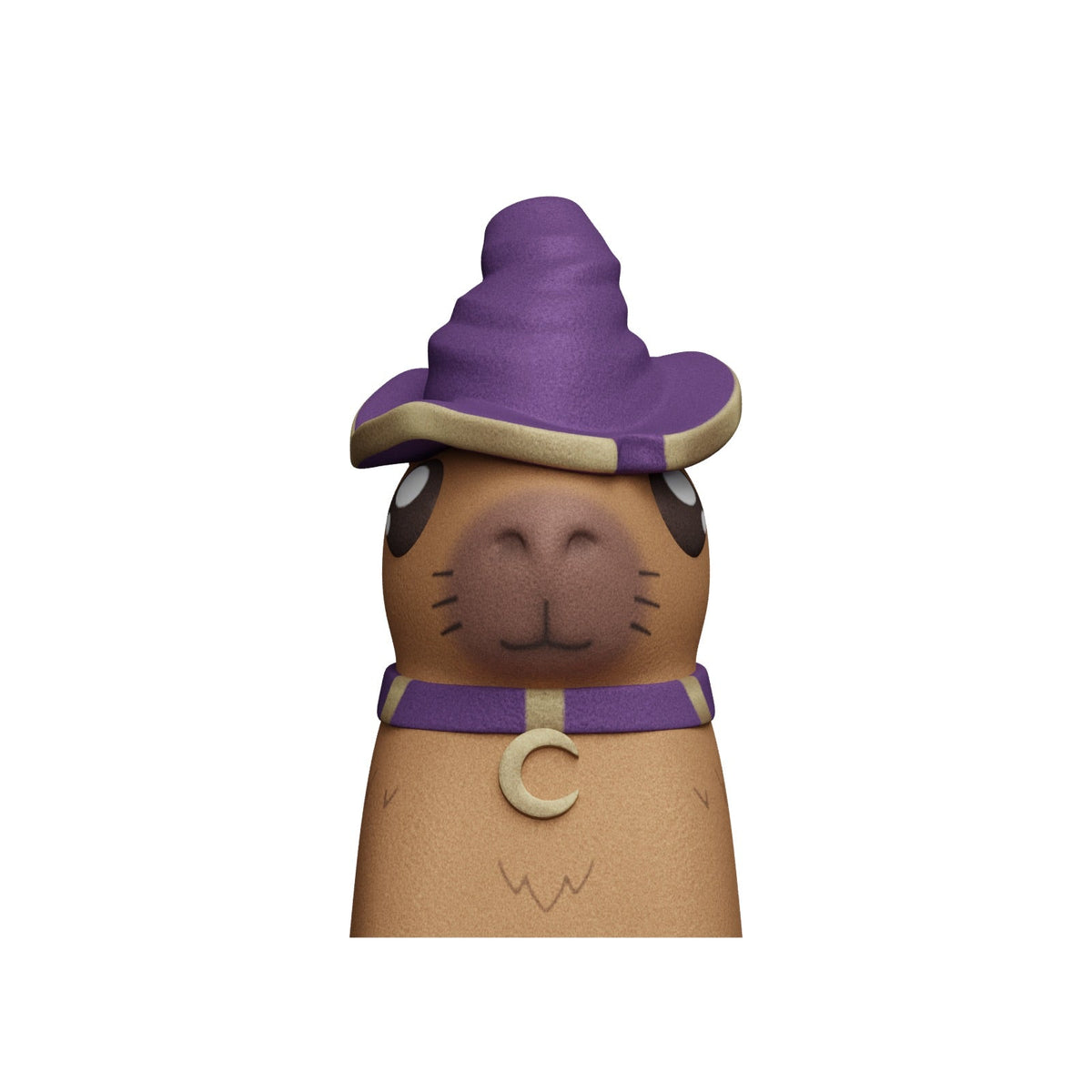 HX3D Keycap - Capybara
