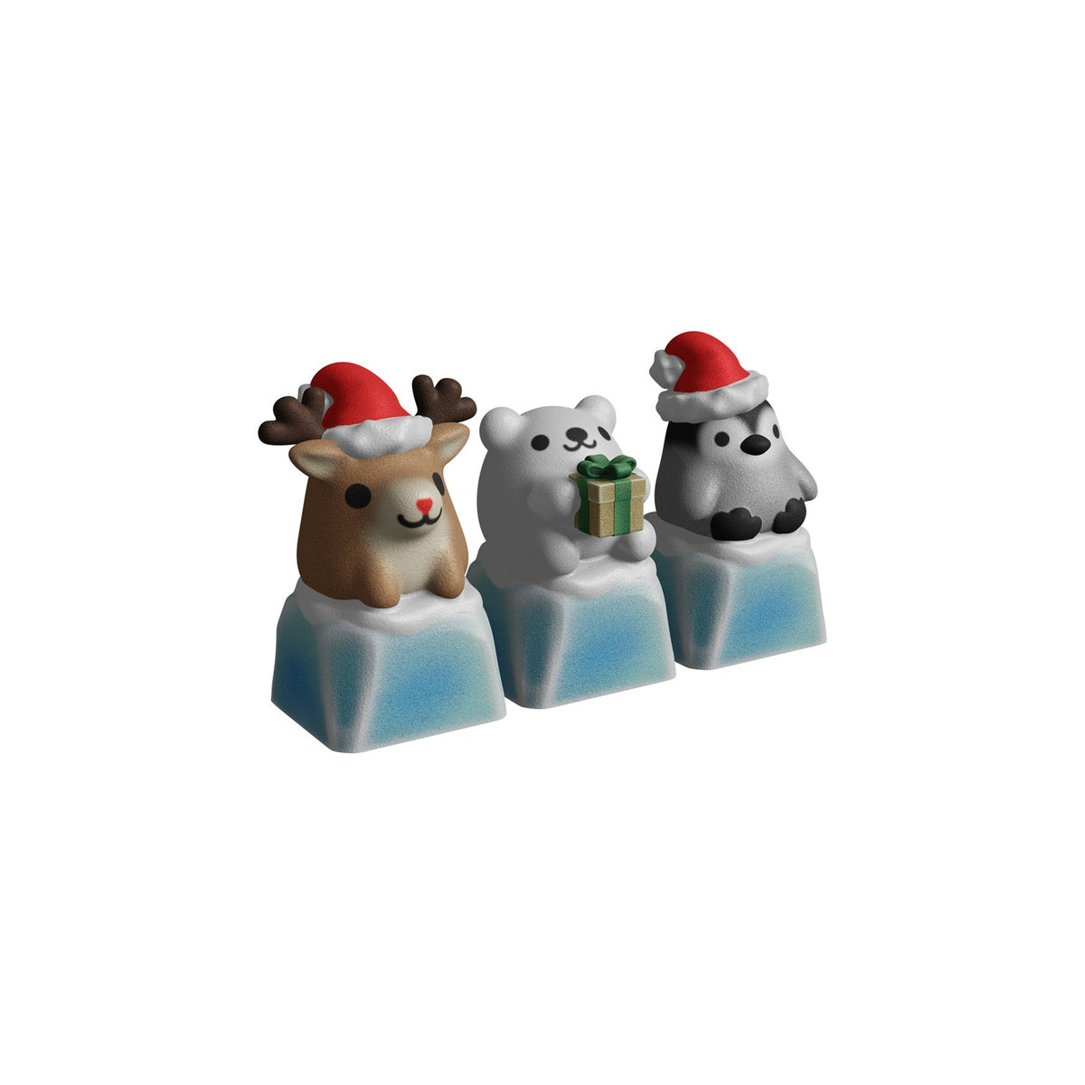 HX3D Keycap Holiday Collection - Set