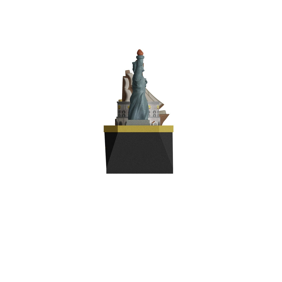 HyperX 3D Print Wonders Set Civilization VII
