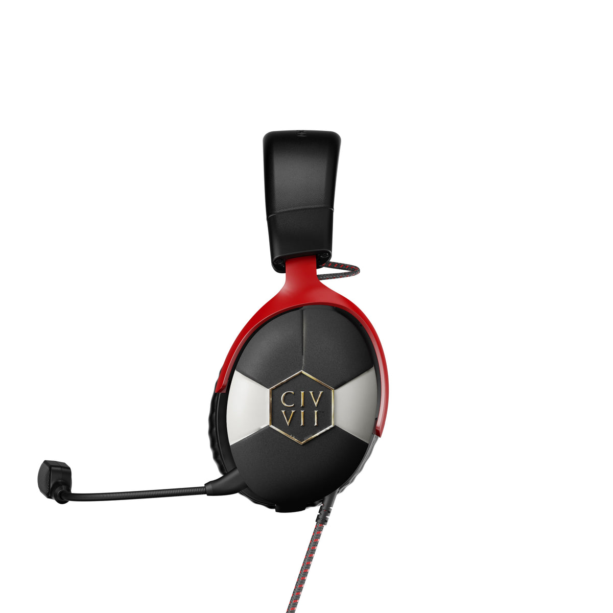 HyperX 3D Headset Plate Civilization VII
