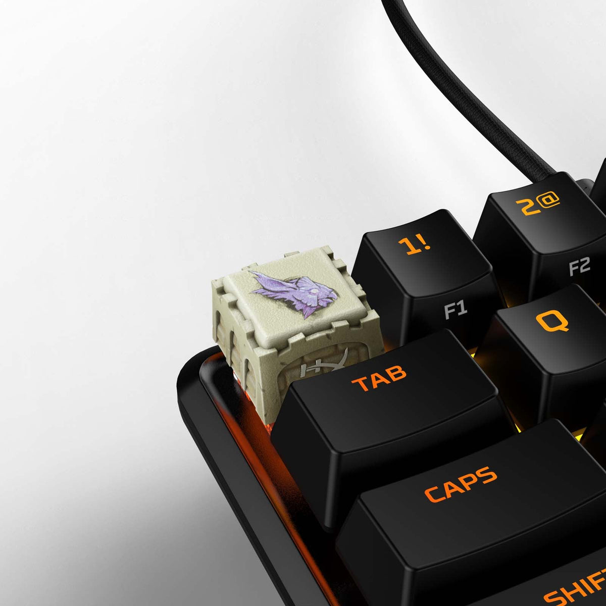 HX3D x Guild Wars 2 Keycap - Griffon