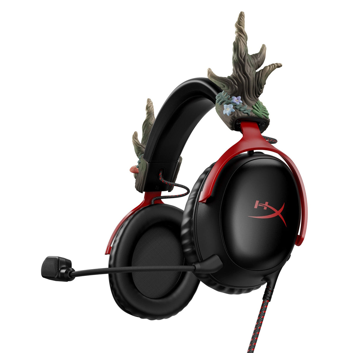 HX3D Headset Accessory - Nature's Horns
