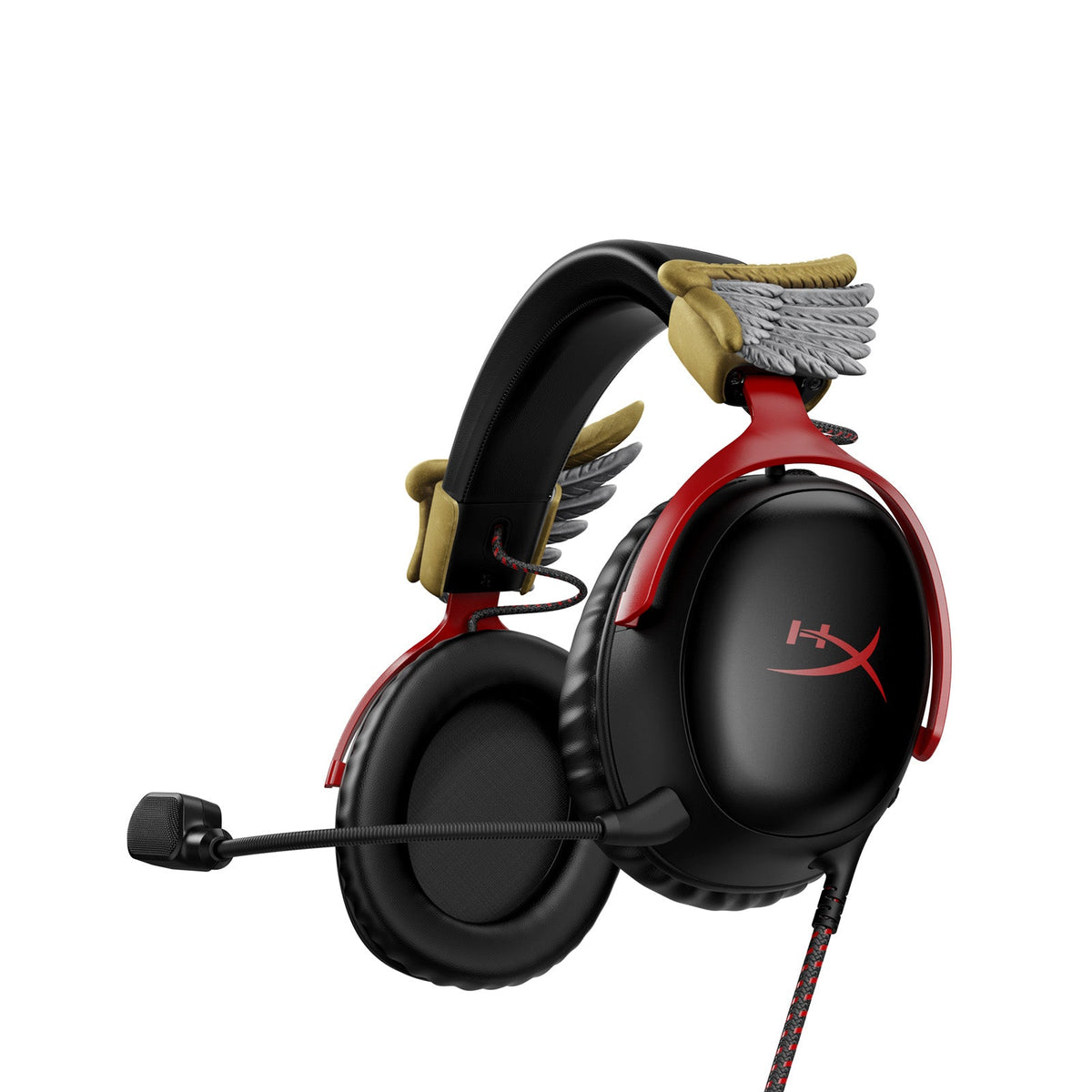 HX3D Headset Accessory - Valkyrie Wings