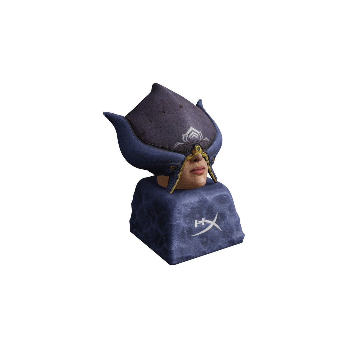 HX3D x Warframe Keycap - Lotus