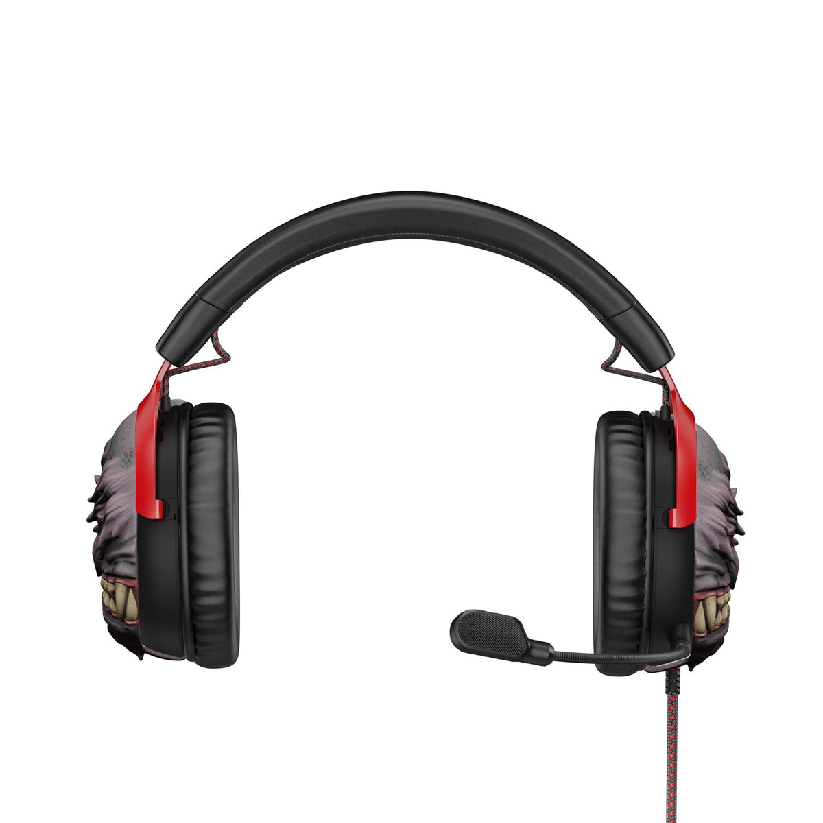 HX3D Headset Plates - Werewolf