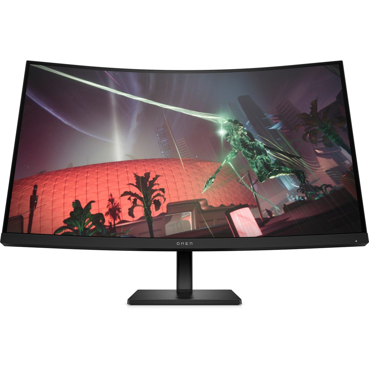 OMEN by HP 31.5 inch QHD 165Hz Gaming Monitor - OMEN 32q