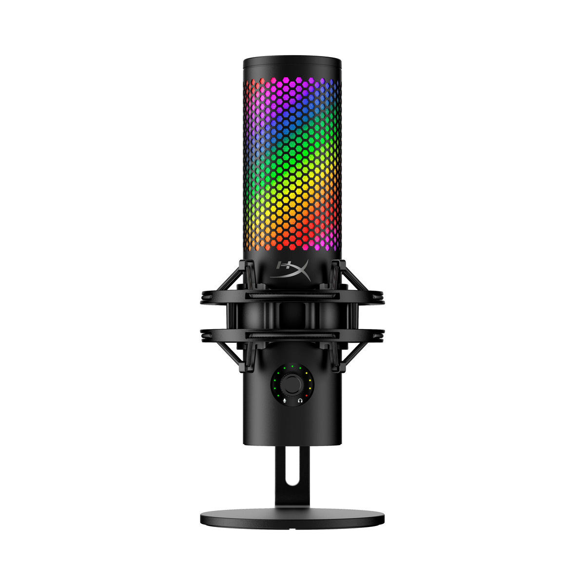 HyperX QuadCast 2 S – USB Microphone